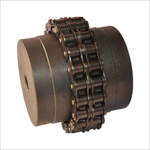 Chain Coupling By ELEMENT ENGINEERS & CONSULTANTS