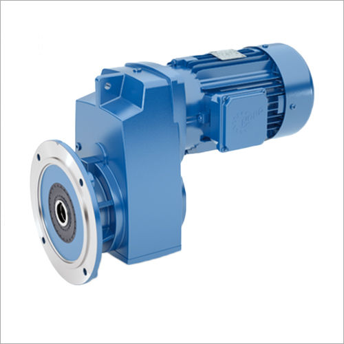 Parallel Shaft Geared Motor