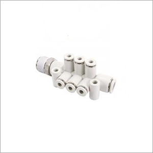 Pneumatic Tube Fittings