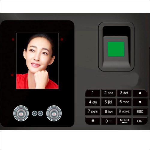 Face Recognition Time Attendance System