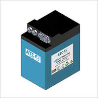 Rechargeable Solar Lithium-Ion Battery Solar Pack