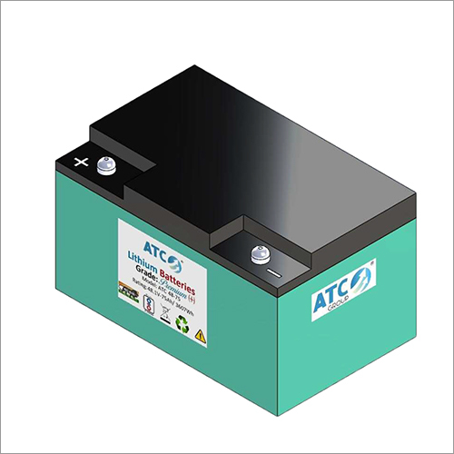 ATC48.1-75 Rechargeable Lithium-Ion Battery