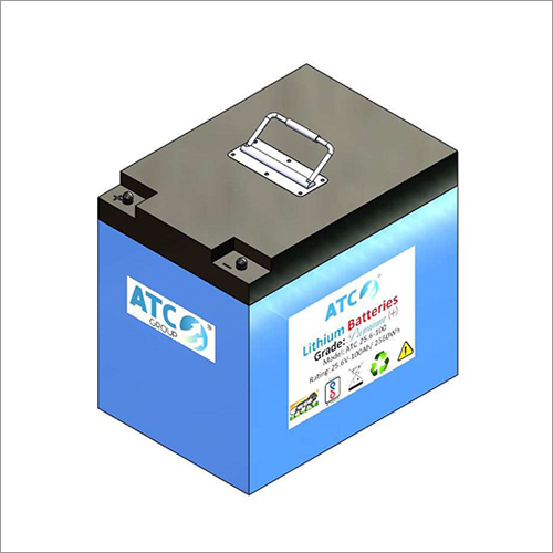 ATC25.6-100 Home Lithium LiFePO4 Battery