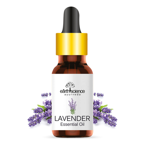 Earth Science Ayurveda Lavender Essential Oil 15 ml