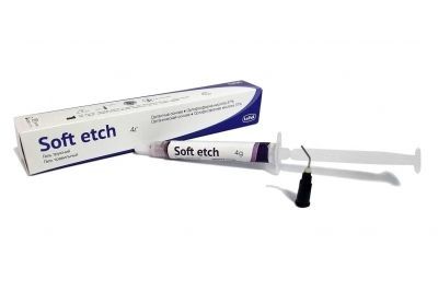 White Soft- Etch Dental Products