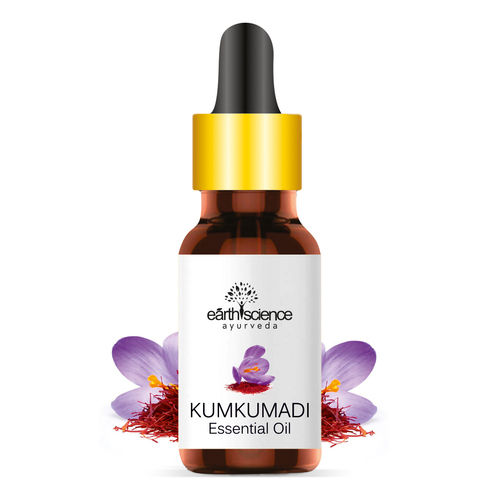 Earth Science Ayurveda kumkumadi face glowing  Oil 15 ml