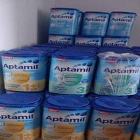 Aptamil Baby Milk Powder Fat Content (%): 3 Grams (g)