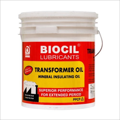 BIOCIL TRANSFORMER OIL