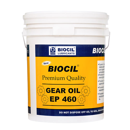 Biocil Ep 460 Gear Oil