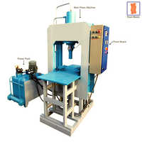 De-Moulding Paver Block Making Machine