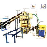 Mini Automatic Fly Ash Brick Making Machine