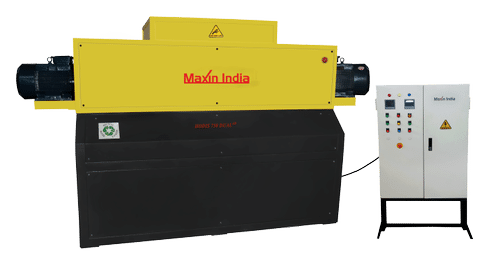 Madurai Industrial Waste Bed Sheet Shredder Machine