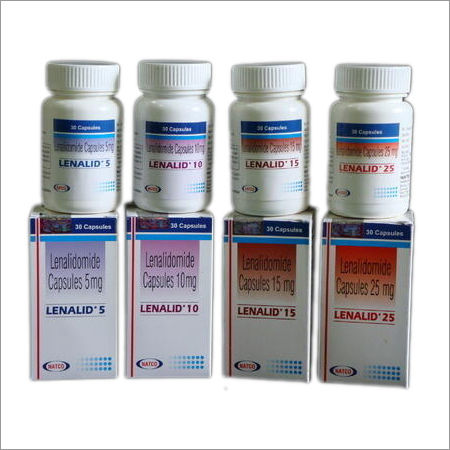 Lenalid Capsules