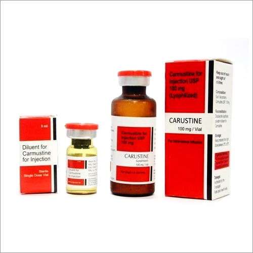 Carustine Injection