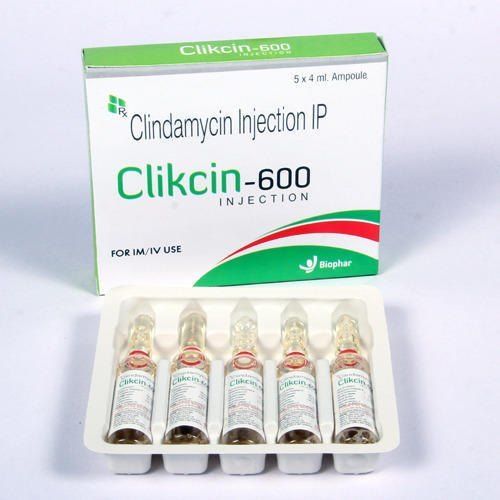 Clindamycin Injection