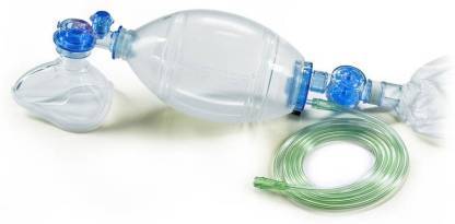 Manual Resuscitator Use: Hospital