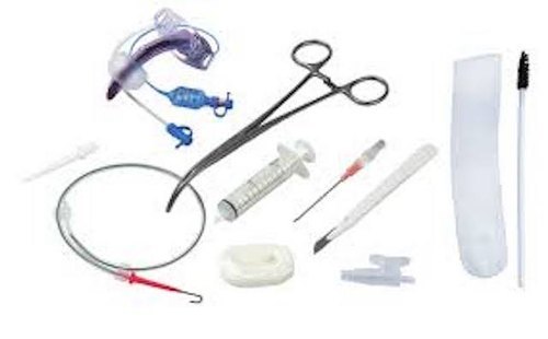 Percutaneous Tracheostomy Kit