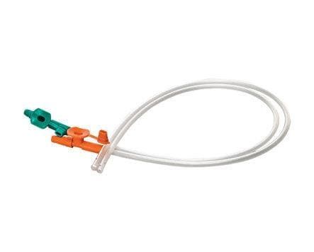 Flower Tip Suction Catheter Use: Hospital