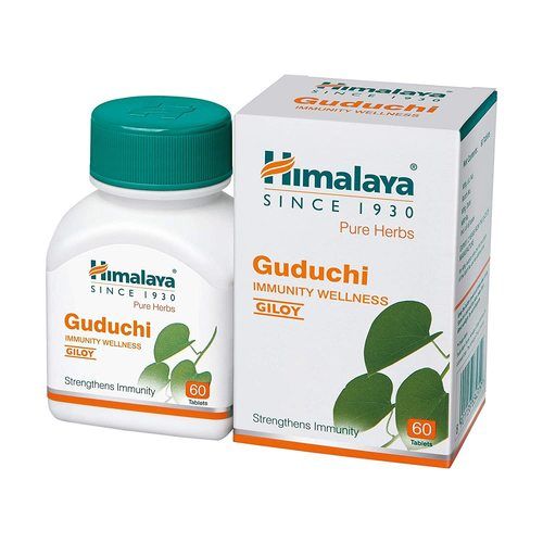 Guduchi Tablets Age Group: Suitable For All