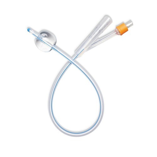 Silicone Foley Catheter Use: Hospital