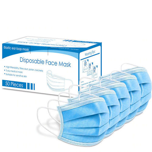 Surgical Disposabel Face Mask