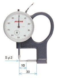 Ss Dial Pipe Gauges
