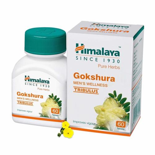 Gokshura Herbal Tablets