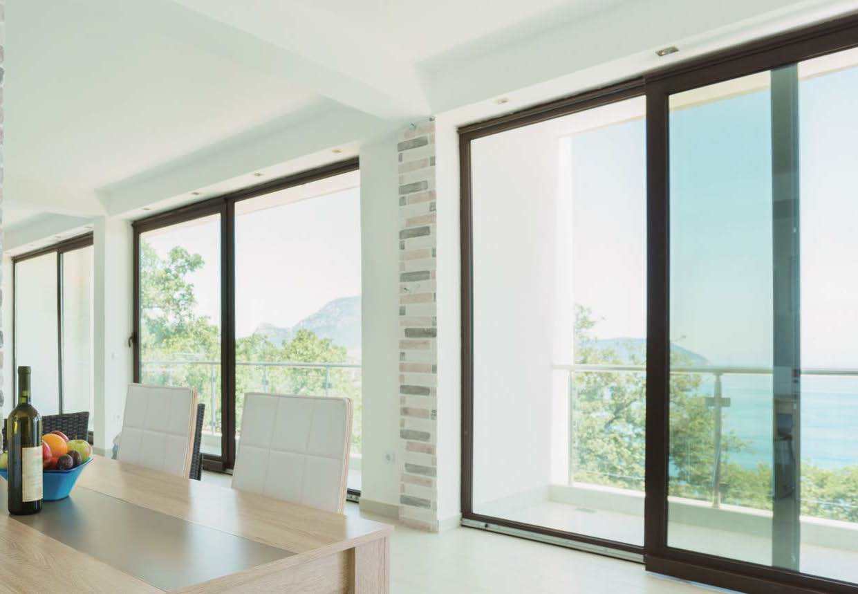 U-PVC Window