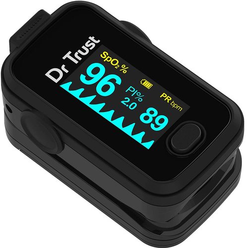 Finger Oximeter