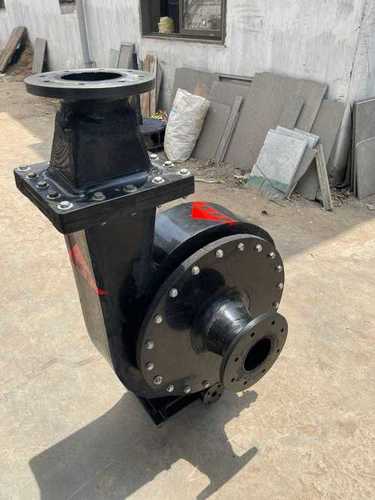 Stainless Steel Hdpe Lined Blower
