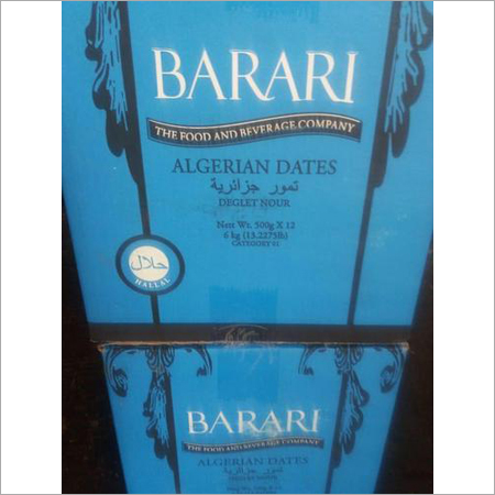 Barari Algerian Branched Dates