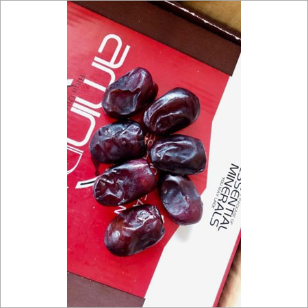 Packaged Wet Dates