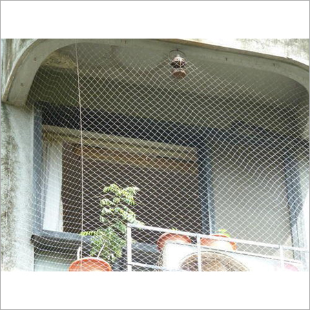 Bird Nets Pigeon Protection Nets By AZIZ TRADELINKS PRIVATE LIMITED