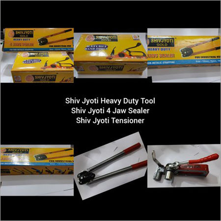 Shiv Jyoti Strapping Tools