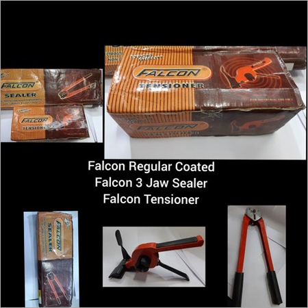 Falcon Box Strapping Tool Tensioner & Sealer Set Tool