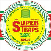 Super Straps RP Color Strapping Rolls