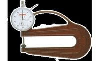 Metallic Grey Dial Thickness Gauges