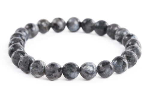 Larvikite Bracelet