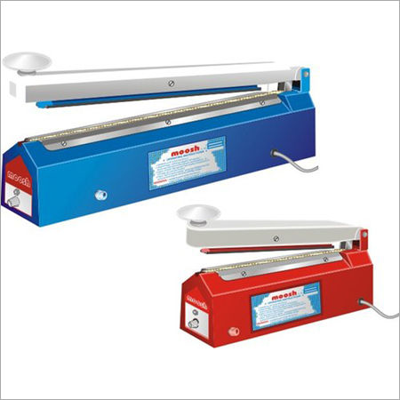 Moosh Hand Impulse Sealer Machine