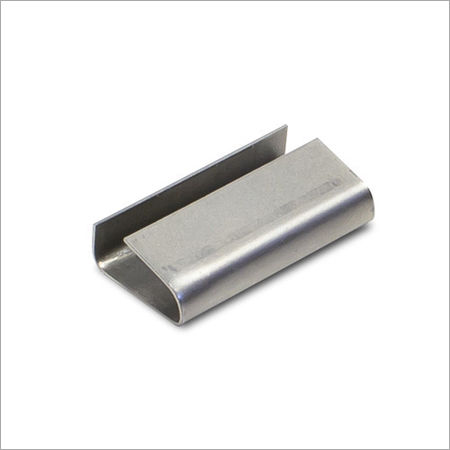 Plastic Strapping Galvanized Clips