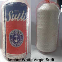 Anchor White Virgin Sutli