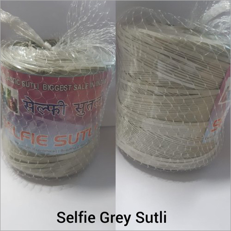 Selfie Grey Sutli
