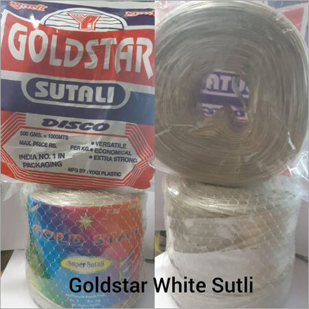 Goldstar White Sutli