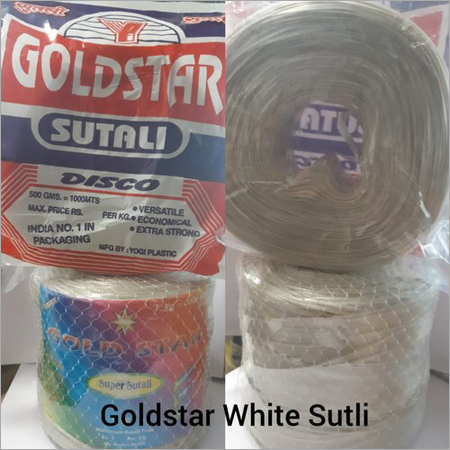 Goldstar White Sutli
