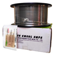 Aluminium Cored Flux Brazing Wire