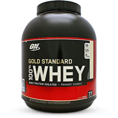 Whey Protein Powder For Muscles Growth & Sports