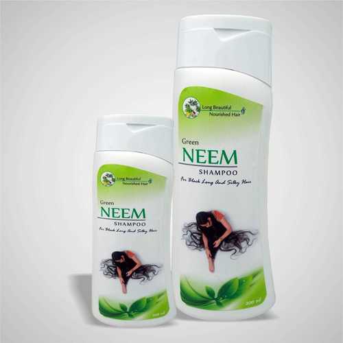 NEEM SHAMPOO By GREEN HEALTH CARE