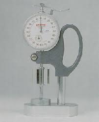 CONSTANT PRESSURE THICKNESS GAUGES