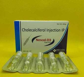 Cholecalciferol Injection