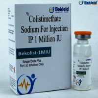 Colistimethate Sodium For Injection